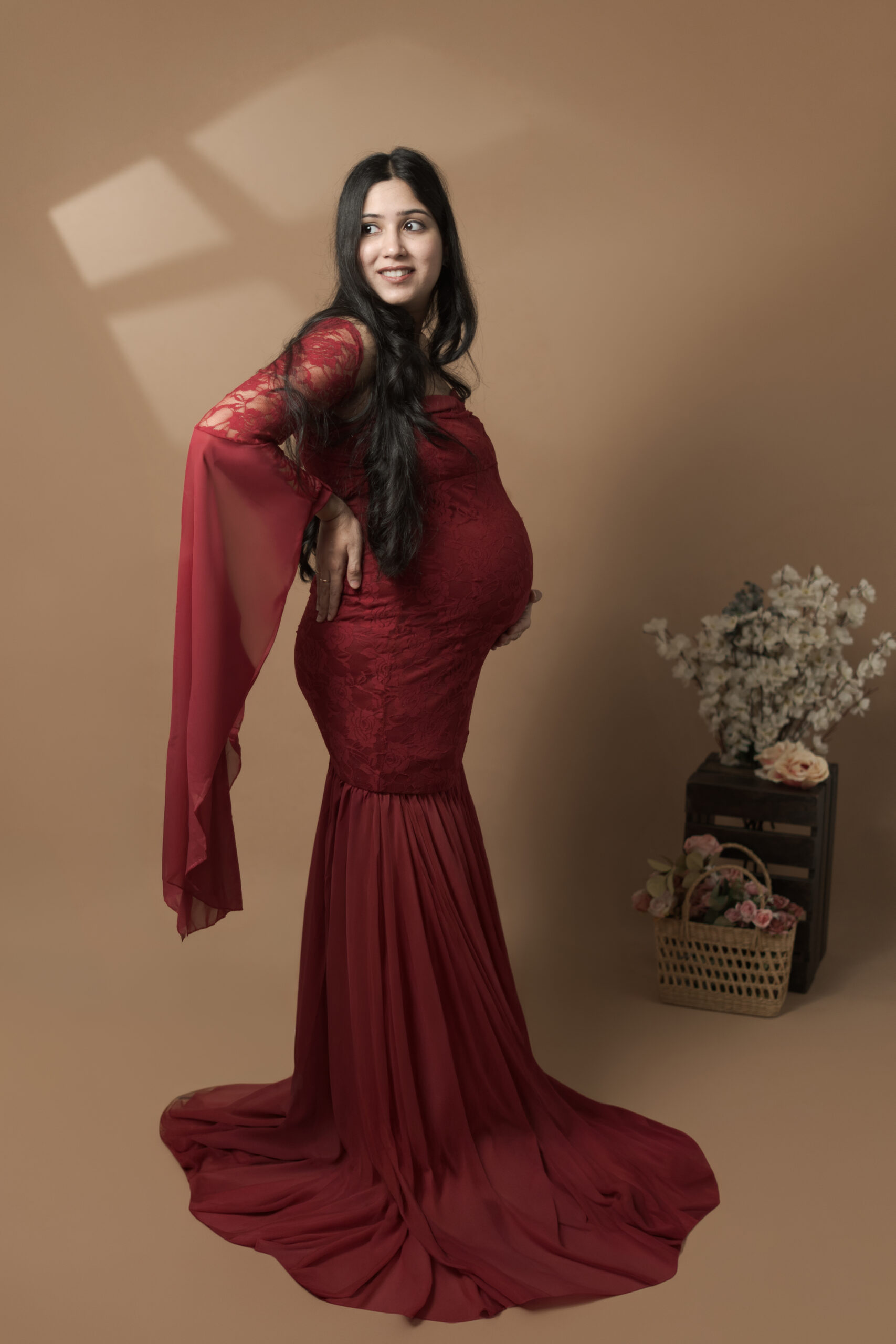 Maternity mec04609