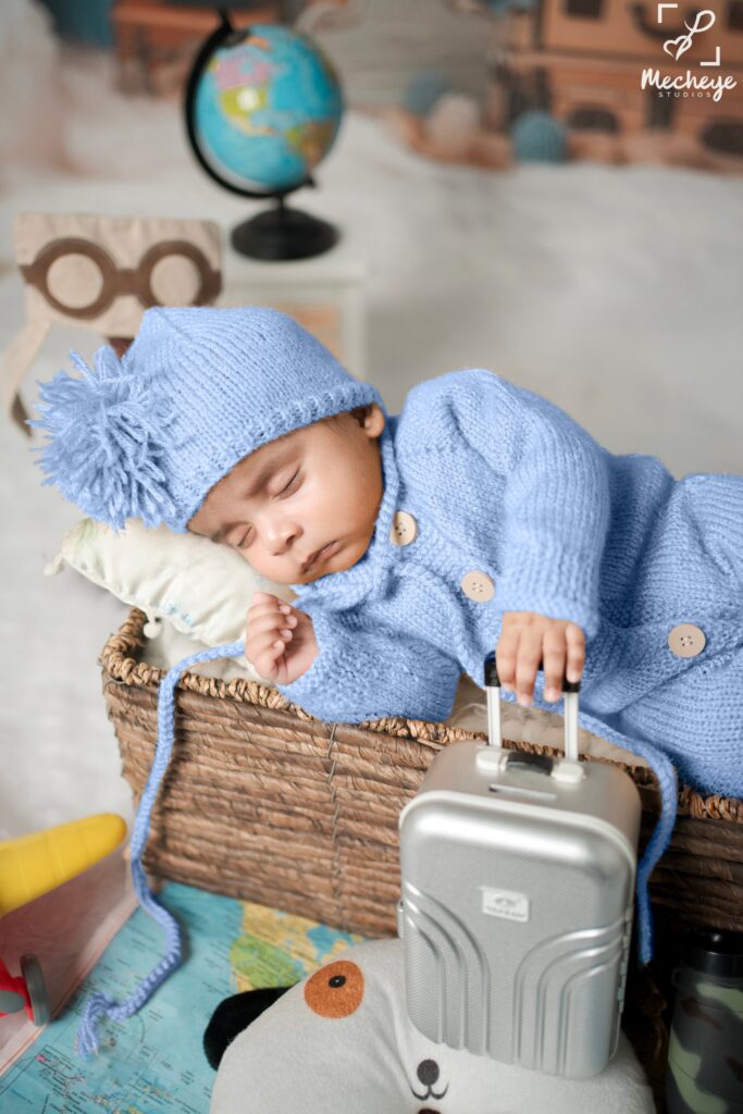Newborn photo 4