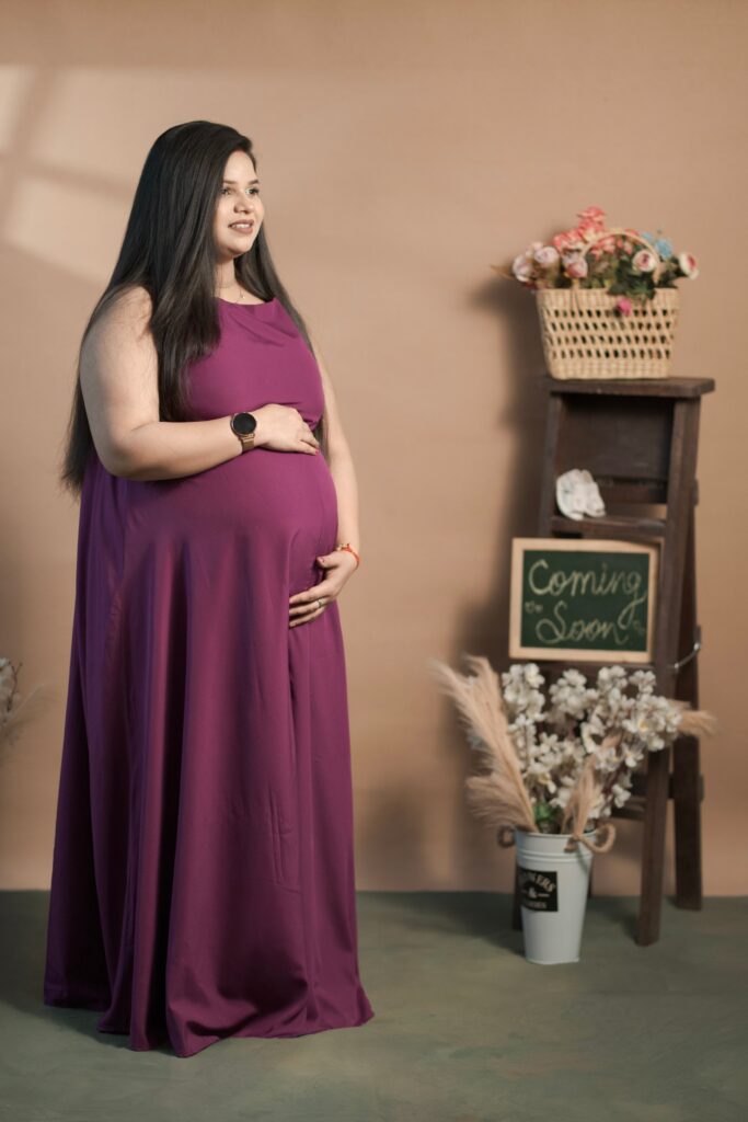 Maternity photo 1