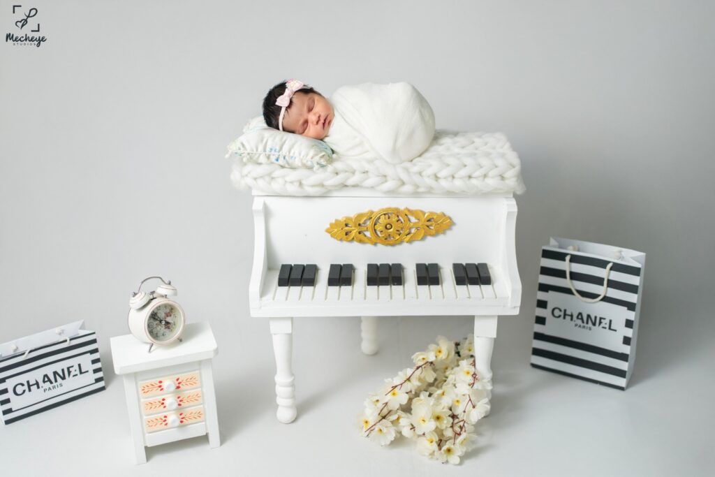 Newborn card