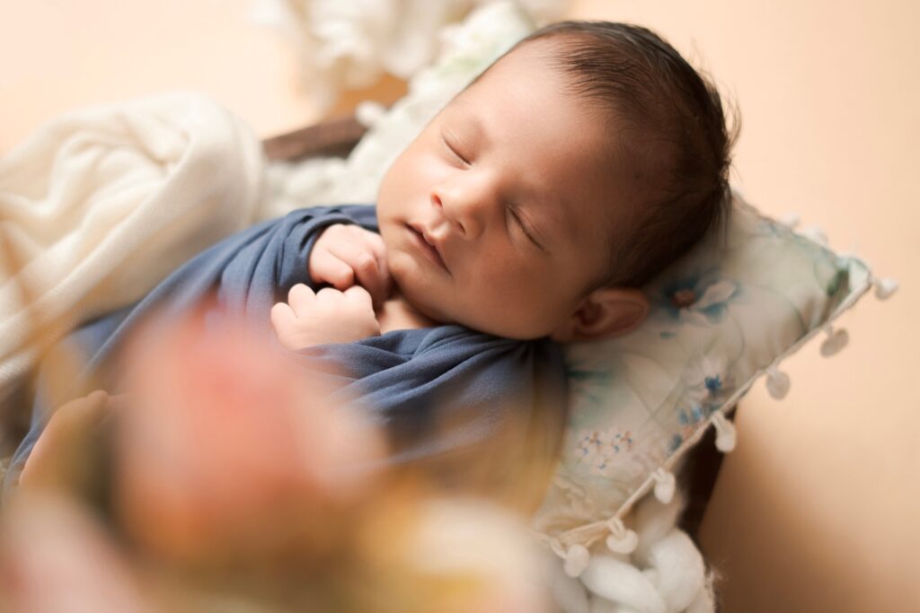 Newborn photo 5