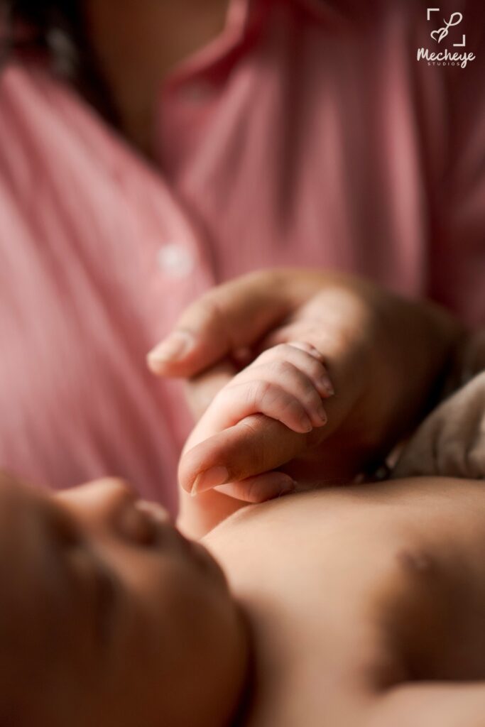 Small photo (tiny toes)