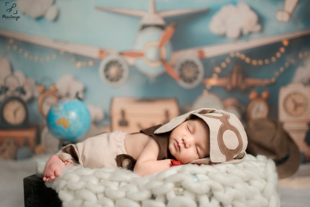 Newborn photo 9